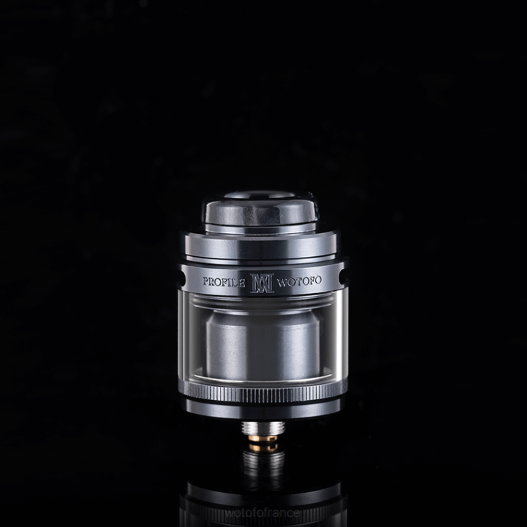 Wotofo PROFILE mrta métal bleu BHZ8230 Wotofo vape flavours