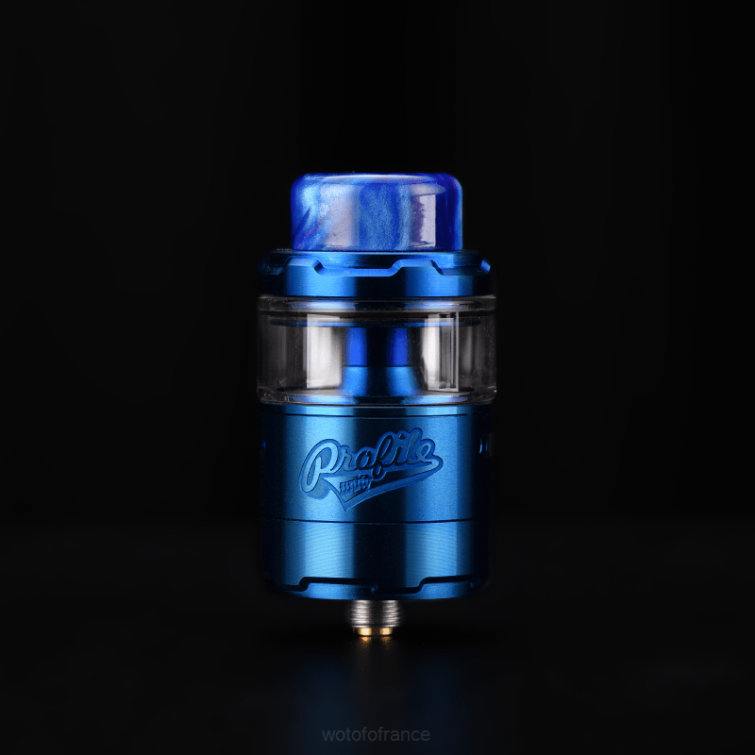 Wotofo PROFILE unité rta bleu BHZ8227 Wotofo shop online