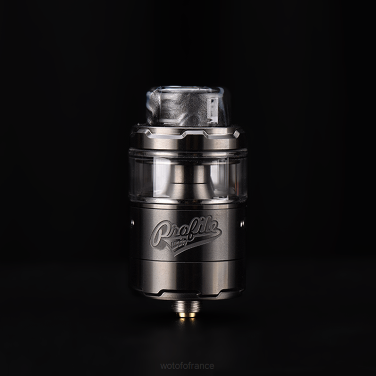 Wotofo PROFILE unité rta bronze à canon BHZ8225 Wotofo e-cigarette