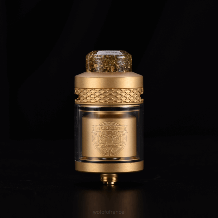 Wotofo SERPENT élever le RTA arc-en-ciel BHZ8238 Wotofo vape pods