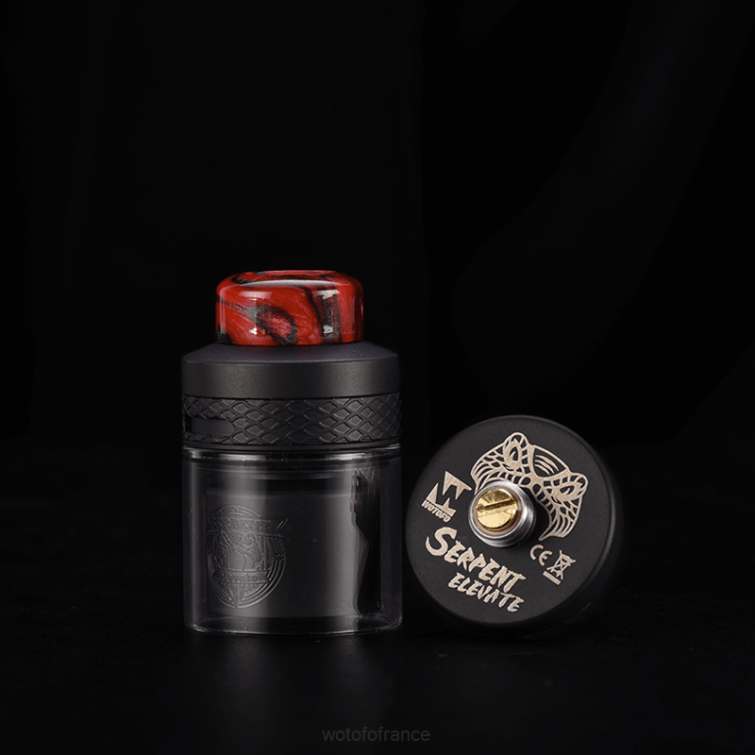 Wotofo SERPENT élever le RTA arc-en-ciel BHZ8238 Wotofo vape pods