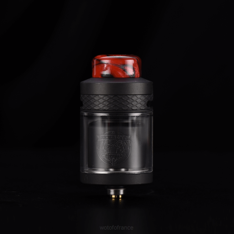 Wotofo SERPENT élever le RTA bronze à canon BHZ8235 Wotofo e-cigarette