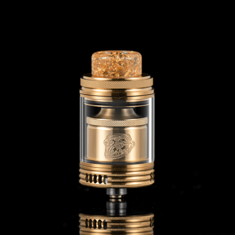 Wotofo THE TROLL X rta arc-en-ciel BHZ8243 Wotofo jetable