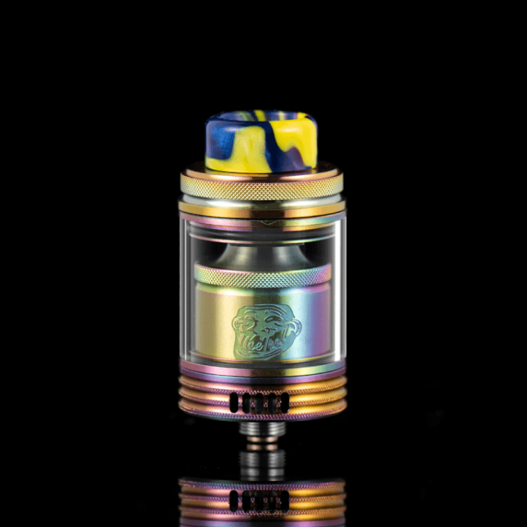 Wotofo THE TROLL X rta métal bleu BHZ8240 Wotofo vape flavours