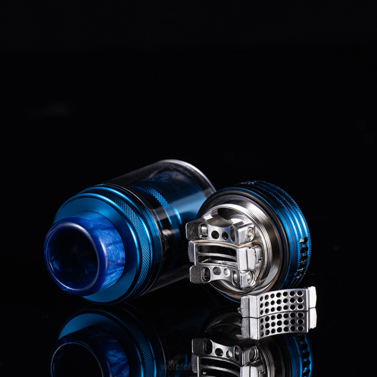 Wotofo THE TROLL X rta métal bleu BHZ8240 Wotofo vape flavours