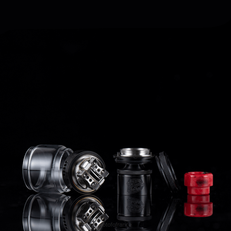Wotofo THE TROLL X rta métal bleu BHZ8240 Wotofo vape flavours