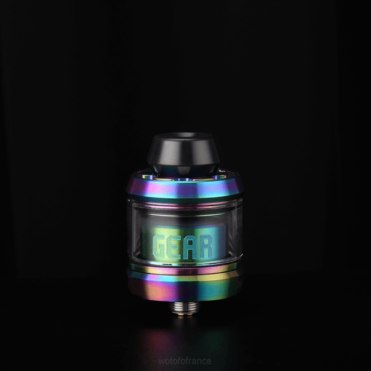 Wotofo vitesse rta noir 24mm BHZ8247 Wotofo shop online