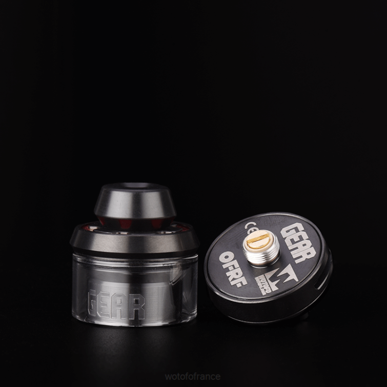 Wotofo vitesse rta noir 24mm BHZ8247 Wotofo shop online