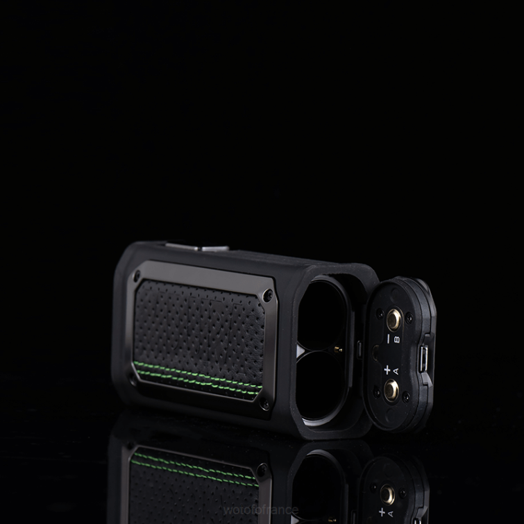 Wotofo MDURA PRO module roi kong rouge BHZ8124 vape jetable Wotofo