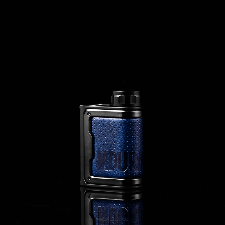 Wotofo MDURA mini-module noir en demi-teinte BHZ8119 Wotofo vapes review