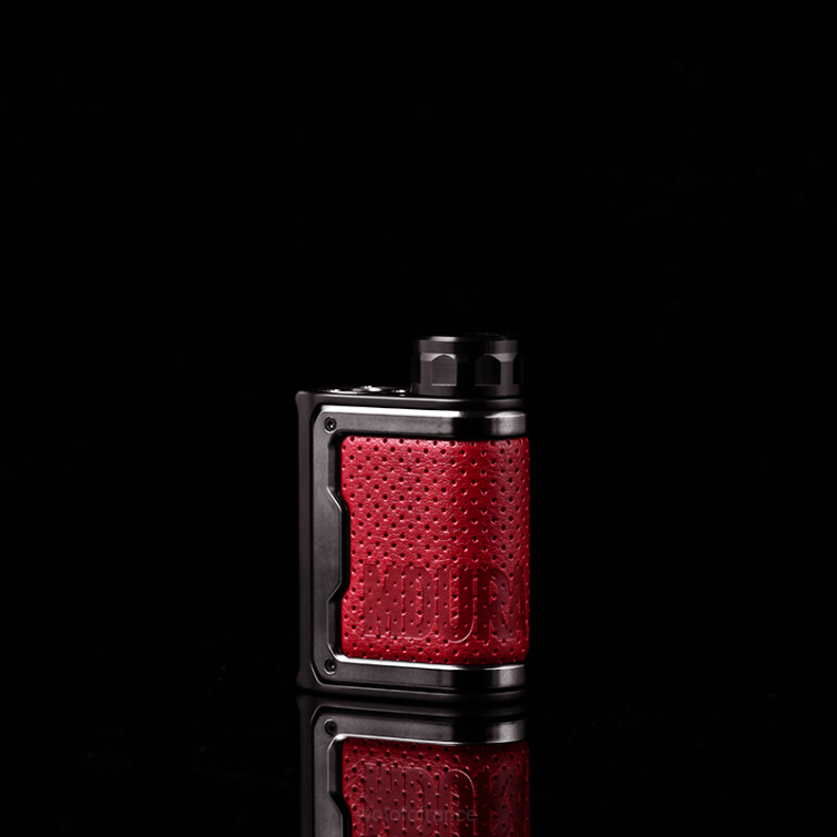 Wotofo MDURA mini-module noir en demi-teinte BHZ8119 Wotofo vapes review