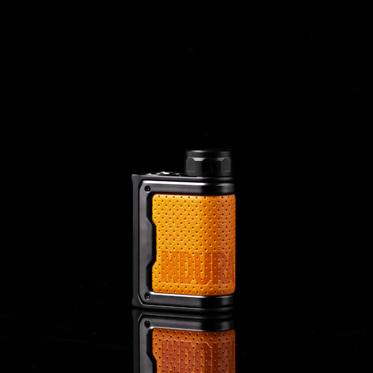 Wotofo MDURA mini-module noir en demi-teinte BHZ8119 Wotofo vapes review