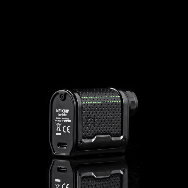Wotofo MDURA mini-module noir en demi-teinte BHZ8119 Wotofo vapes review