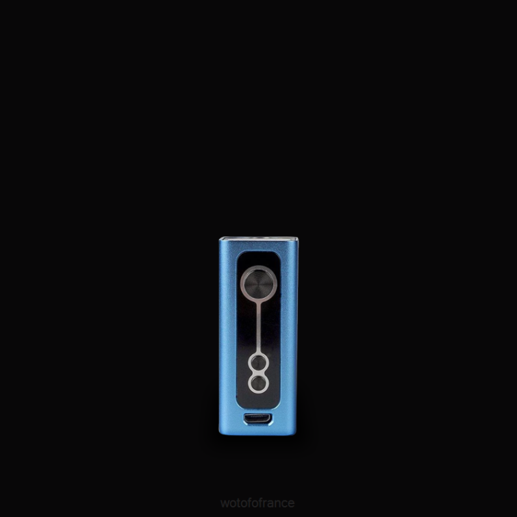 Wotofo SERPENT mod boîte 50w argent BHZ8128 Wotofo vape pods