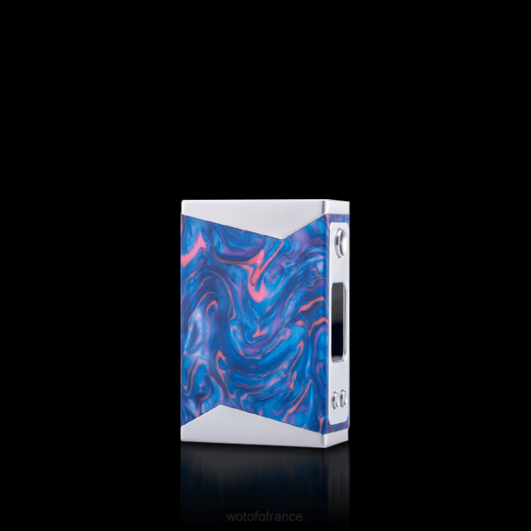 Wotofo STENTORIAN mod de boîte de basilic rose bleu BHZ8138 Wotofo vape pods