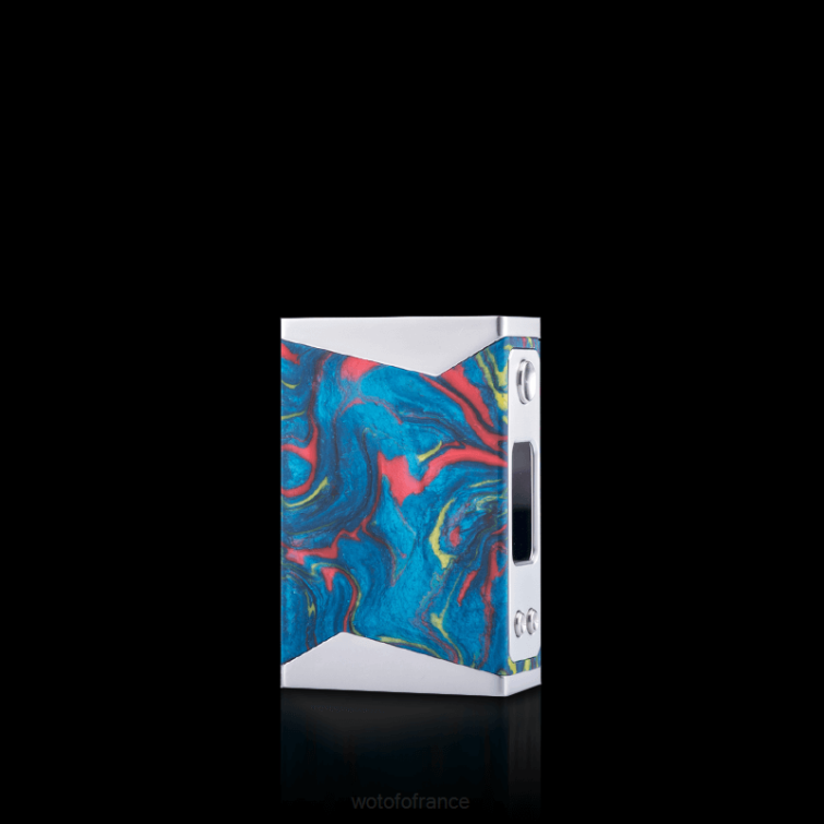 Wotofo STENTORIAN mod de boîte de basilic rouge Bleu BHZ8137 Wotofo shop online