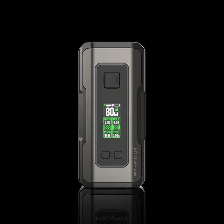 Wotofo PROFILE mod squonk bronze à canon BHZ8145 Wotofo e-cigarette