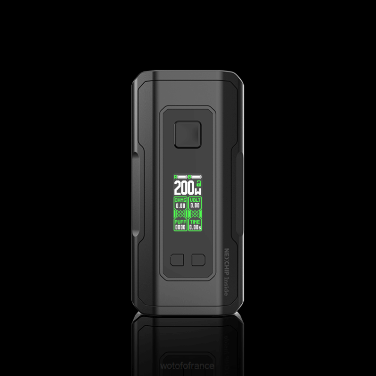 Wotofo PROFILE mod squonk noir BHZ8141 Wotofo france
