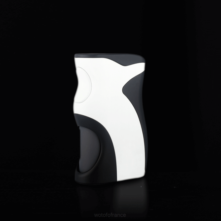Wotofo RECURVE mod squonk blanc BHZ8144 vape jetable Wotofo