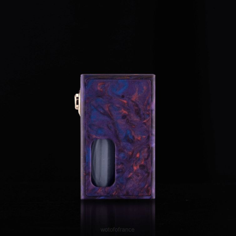 Wotofo STENTORIAN ram petit ami mod bleu blanc vert BHZ8153 Wotofo jetable