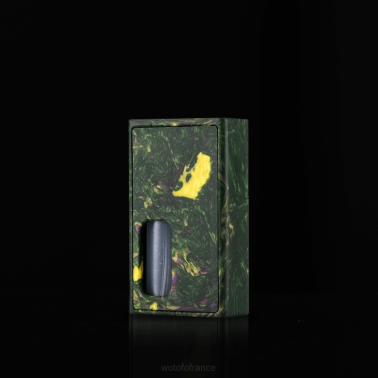 Wotofo STENTORIAN ram petit ami mod bleu blanc vert BHZ8153 Wotofo jetable