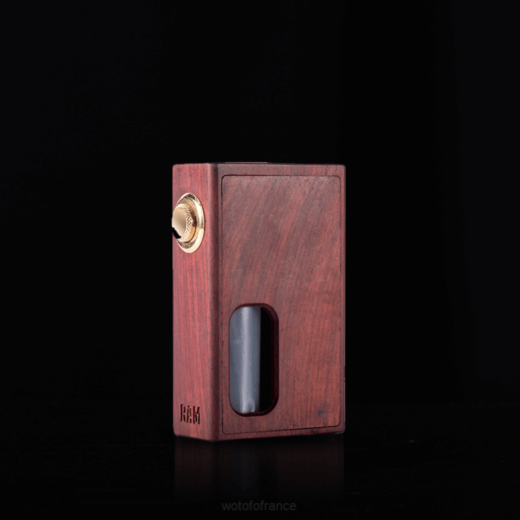 Wotofo STENTORIAN ram petit ami mod bleu blanc vert BHZ8153 Wotofo jetable
