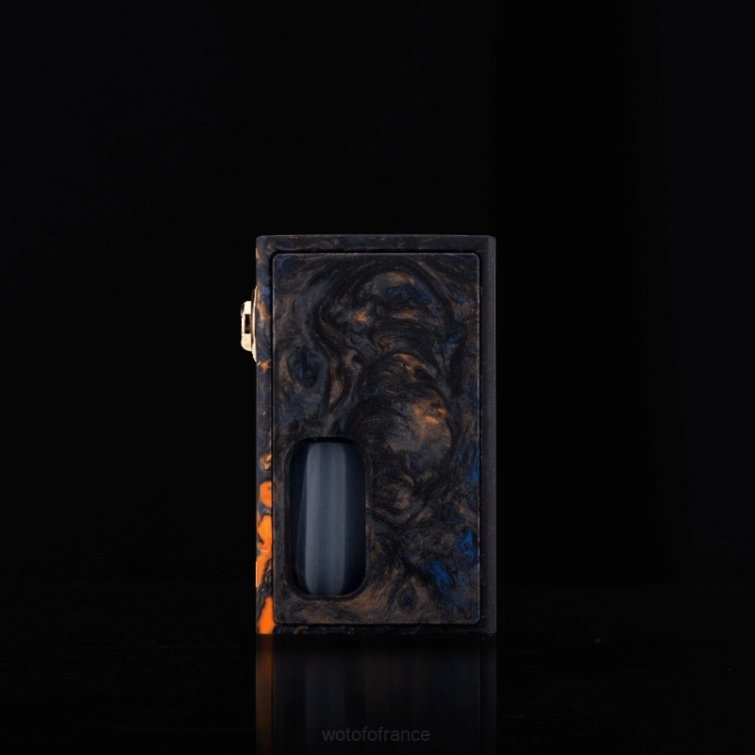 Wotofo STENTORIAN ram petit ami mod noir bleu jaune BHZ8150 Wotofo vape flavours