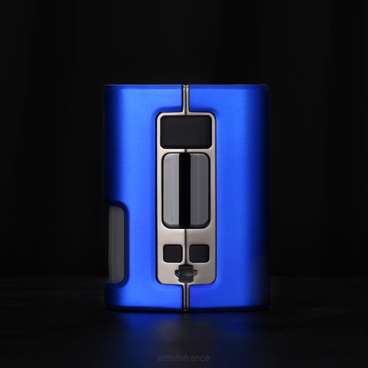 Wotofo mod squonk dyadique bleu BHZ8149 Wotofo vapes review