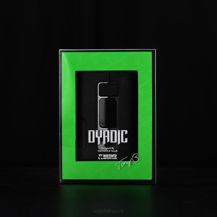 Wotofo mod squonk dyadique bronze à canon BHZ8147 Wotofo shop online