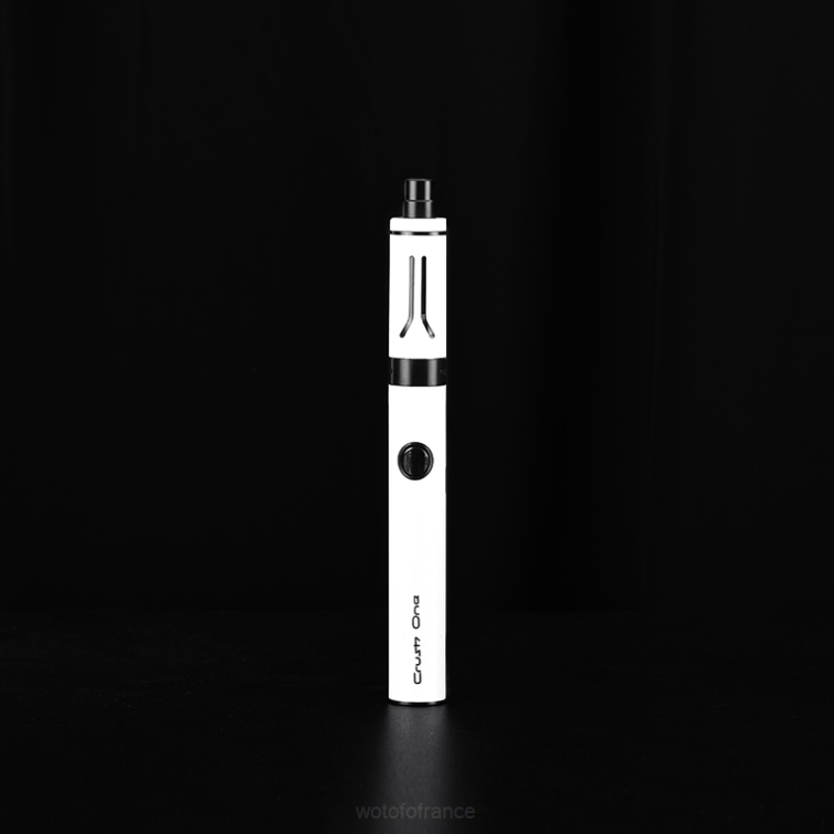 Wotofo CRUSH une cigarette électronique de style stylo blanc BHZ8103 Wotofo jetable