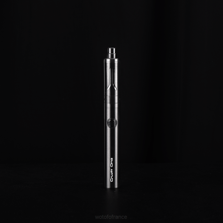 Wotofo CRUSH une cigarette électronique de style stylo noir BHZ8109 Wotofo vapes review