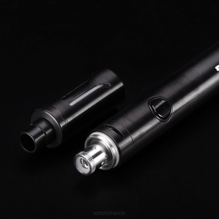 Wotofo CRUSH une cigarette électronique de style stylo noir BHZ8109 Wotofo vapes review