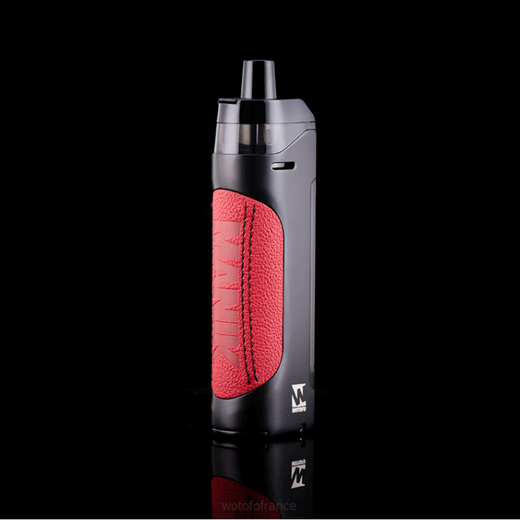 Wotofo MANIK mod de capsule nano noir BHZ833 Wotofo jetable