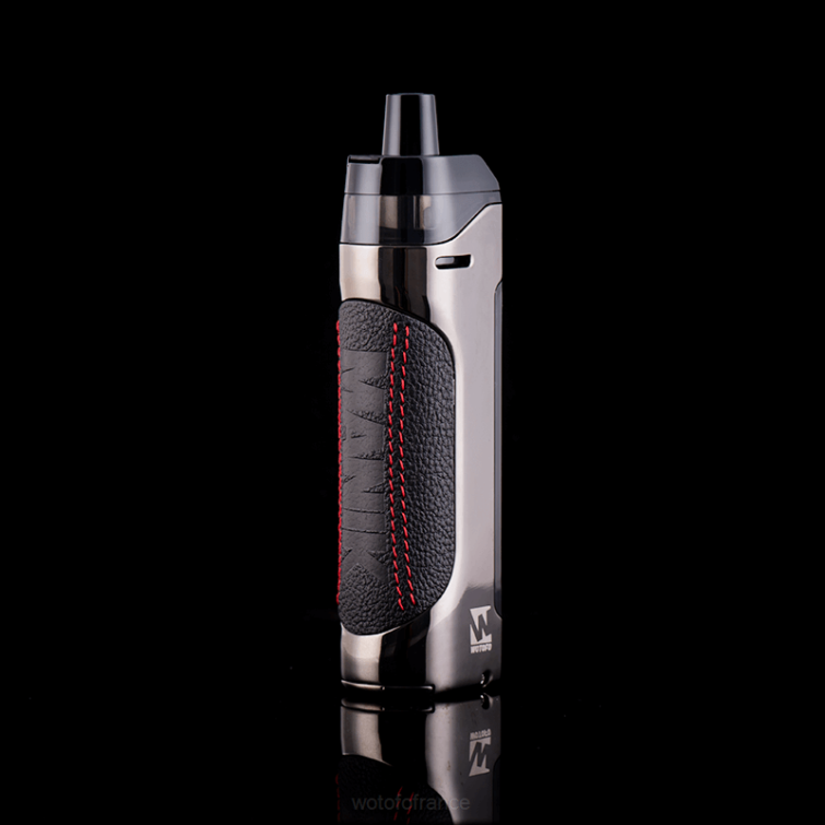 Wotofo MANIK mod de capsule prisme en bronze à canon BHZ835 Wotofo e-cigarette