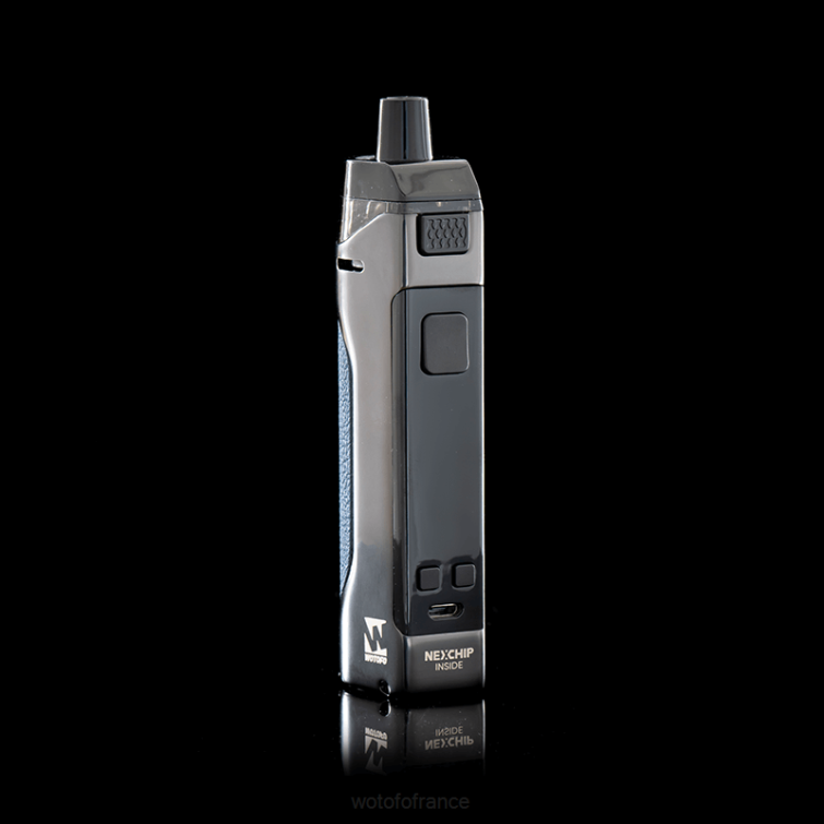 Wotofo MANIK mod de capsule prisme en bronze à canon BHZ835 Wotofo e-cigarette