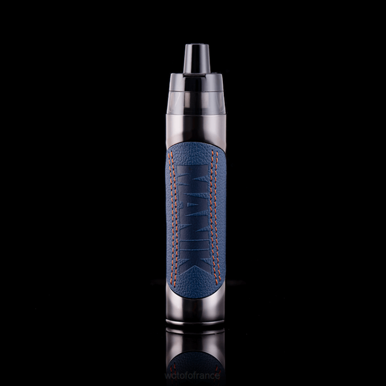 Wotofo MANIK mod de capsule prisme en bronze à canon BHZ835 Wotofo e-cigarette