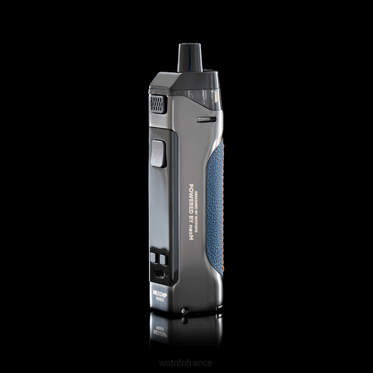 Wotofo MANIK mod de capsule prisme en bronze à canon BHZ835 Wotofo e-cigarette