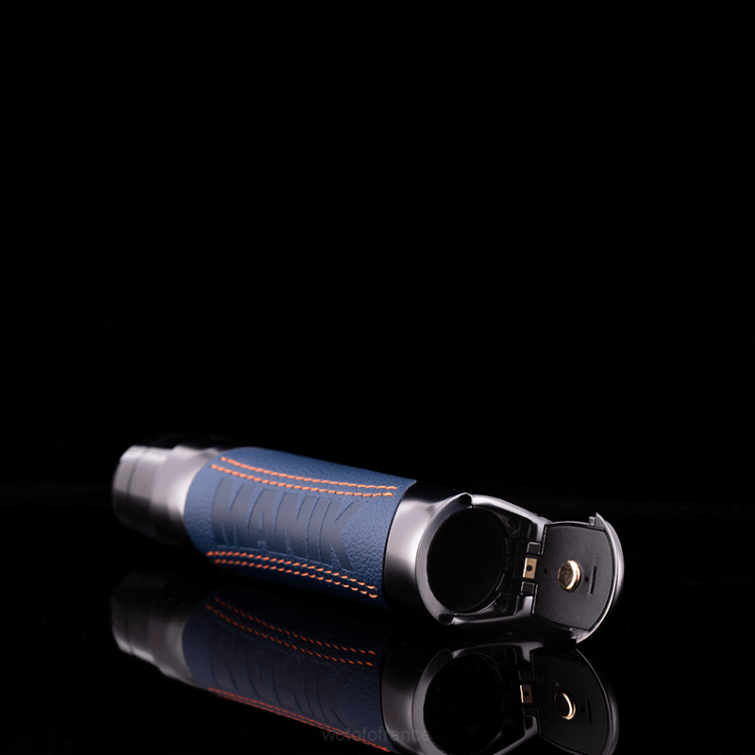Wotofo MANIK mod de capsule prisme en bronze à canon BHZ835 Wotofo e-cigarette