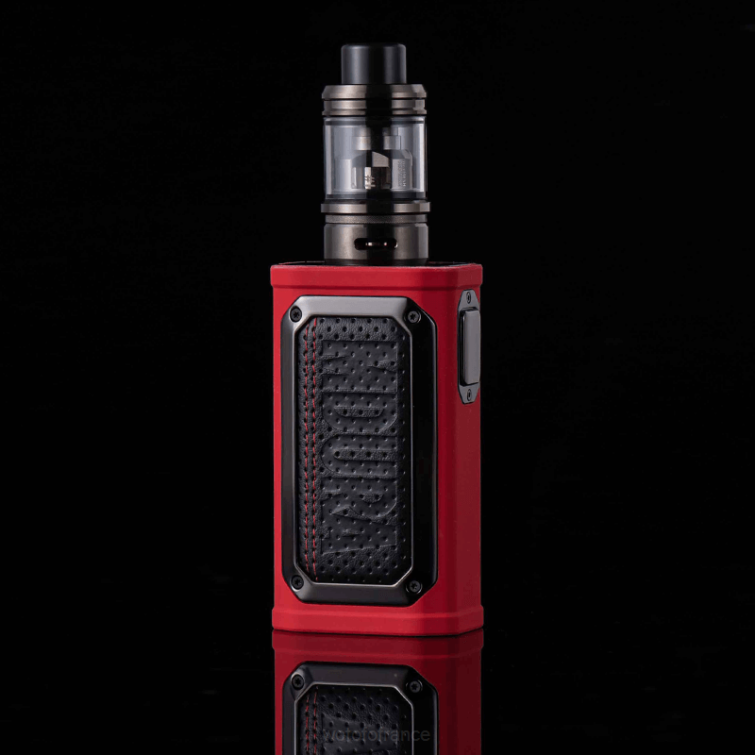 Wotofo MDURA PRO trousse rétro rouge BHZ891 Wotofo france