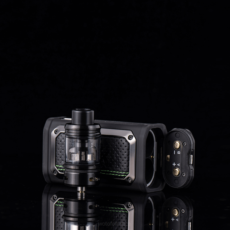 Wotofo MDURA PRO trousse roi kong orange BHZ898 Wotofo vape pods