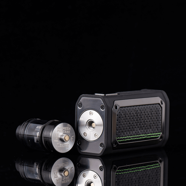 Wotofo MDURA PRO trousse roi kong orange BHZ898 Wotofo vape pods