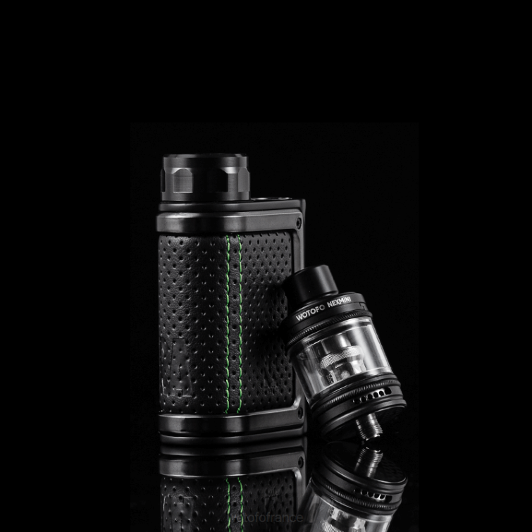 Wotofo MDURA mini-kit bleu en demi-teinte BHZ893 Wotofo jetable
