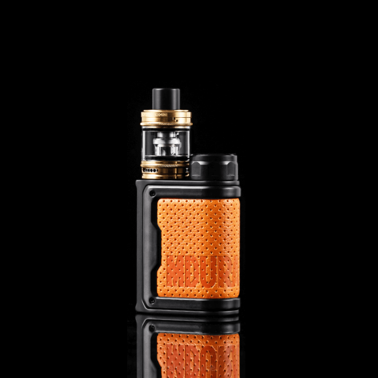Wotofo MDURA mini-kit orange en demi-teinte BHZ894 vape jetable Wotofo