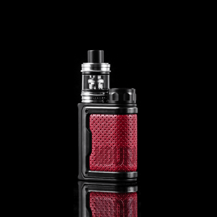 Wotofo MDURA mini-kit rouge en demi-teinte BHZ889 Wotofo vapes review