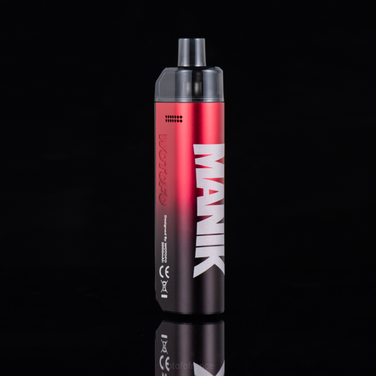 Wotofo SMRT kit de dosettes kit pnp noir rouge BHZ818 Wotofo vape pods