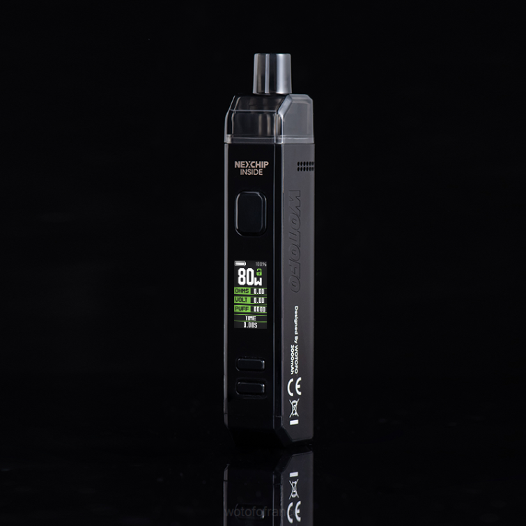 Wotofo SMRT kit de dosettes kit rpm2 noir BHZ814 vape jetable Wotofo