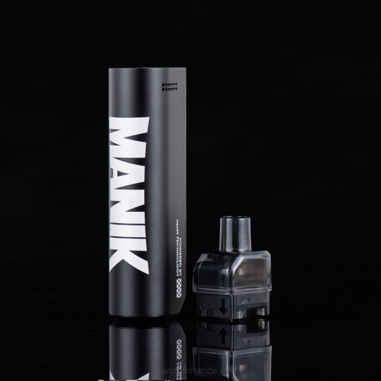 Wotofo SMRT kit de dosettes kit rpm2 noir BHZ814 vape jetable Wotofo