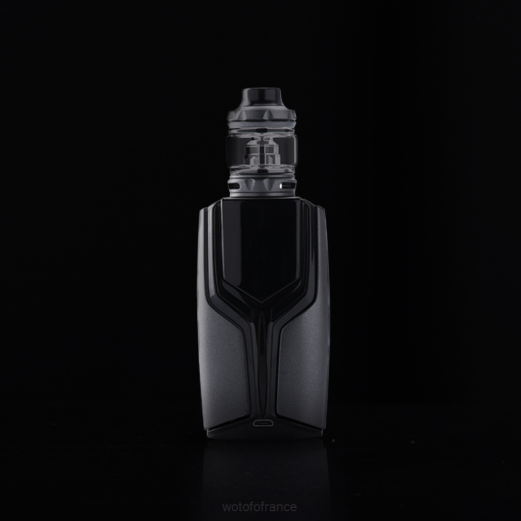 Wotofo kit de flux de mod de plate-forme bleu foncé BHZ8104 vape jetable Wotofo