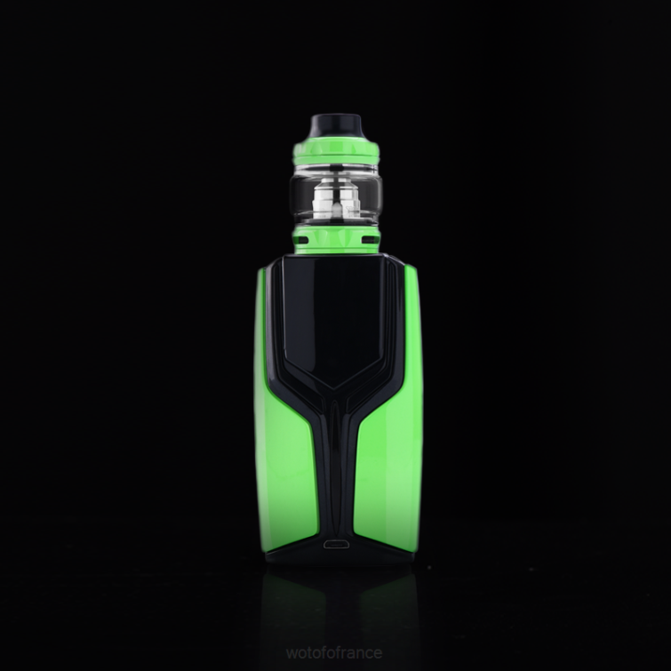 Wotofo kit de flux de mod de plate-forme bleu foncé BHZ8104 vape jetable Wotofo