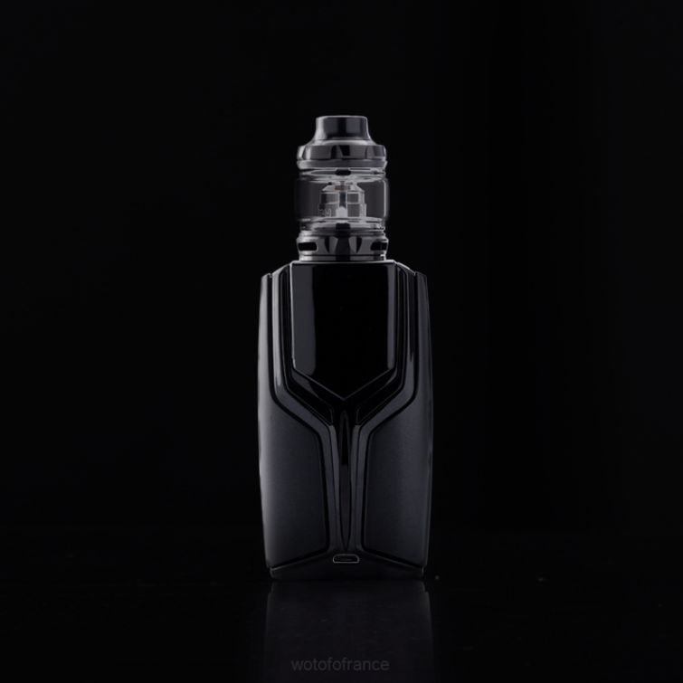 Wotofo kit de flux de mod de plate-forme noir BHZ8105 Wotofo e-cigarette